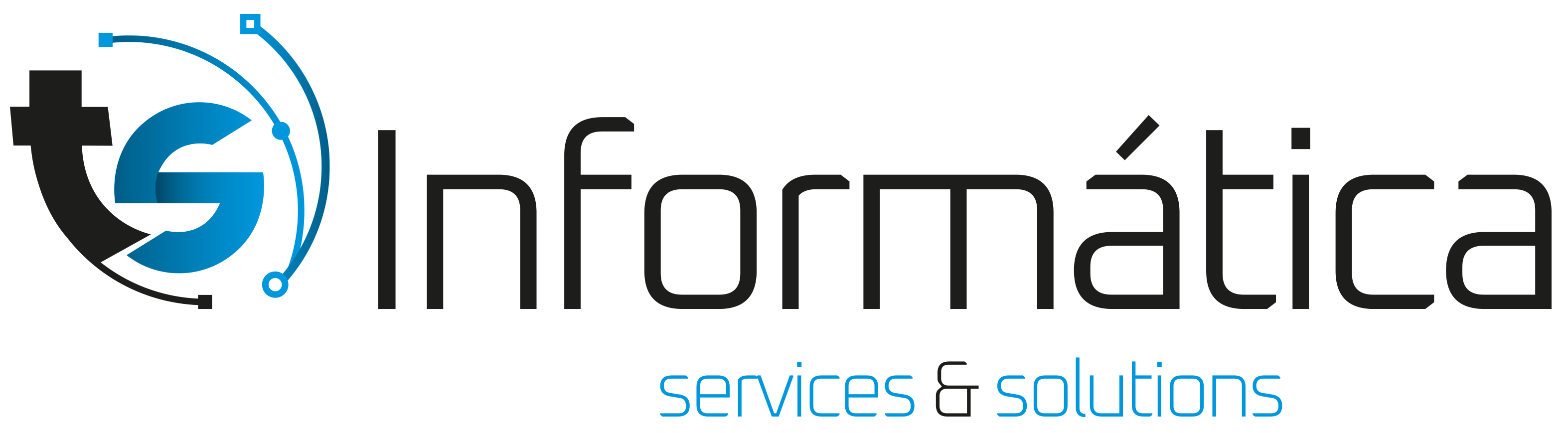 TS Informática Logo